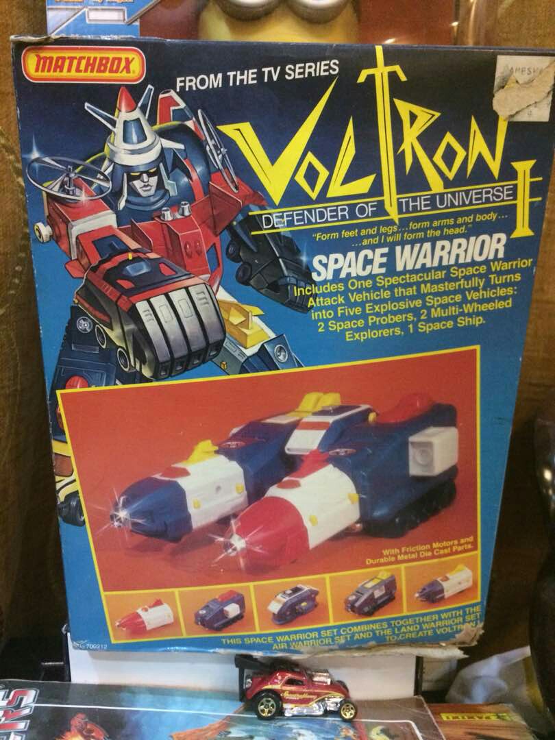 80's vintage toys
