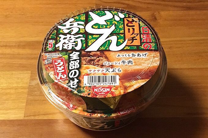 777円 【最安値挑戦】 日清食品 日清のどん兵衛 天ぷらそば 西 1箱12食