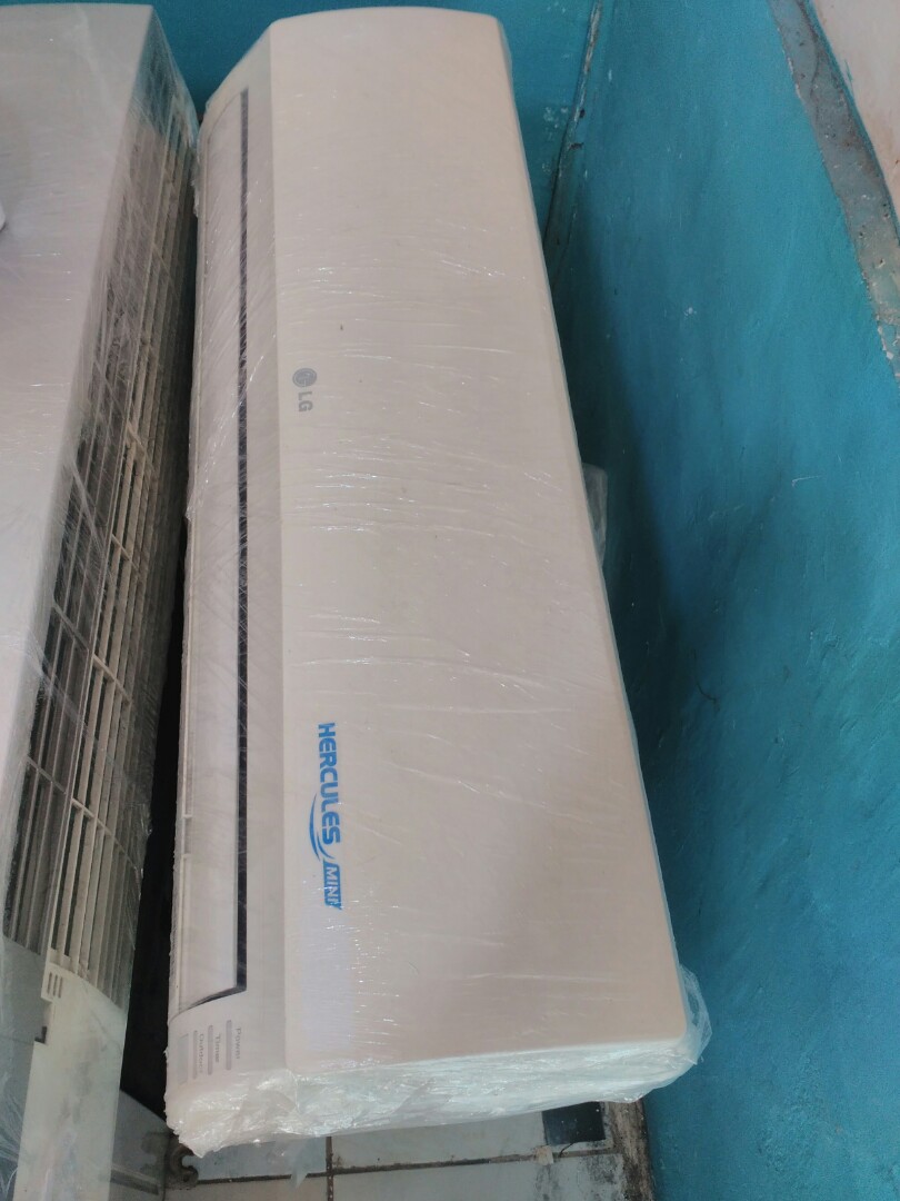 Ac 1 2pk Lg Hercules Mini 260 Watt Electronics Others On Carousell