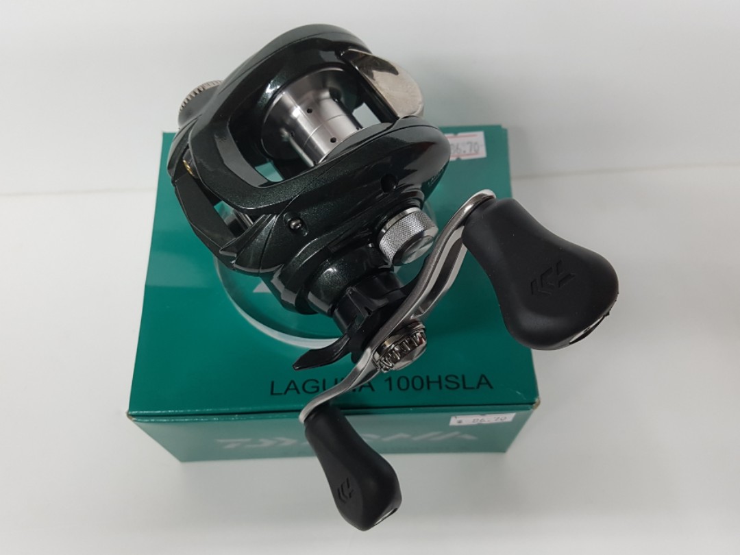 daiwa laguna bc