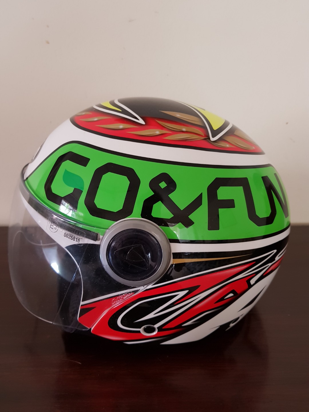 Airoh capirossi shop
