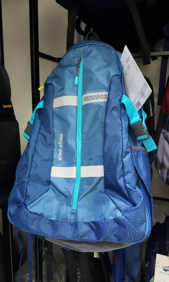 american tourister mega pack