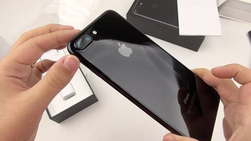 Apple Iphone 7 Plus 128gb Jet Black Cicilan Tanpa Cc Serba Serbi Others Di Carousell