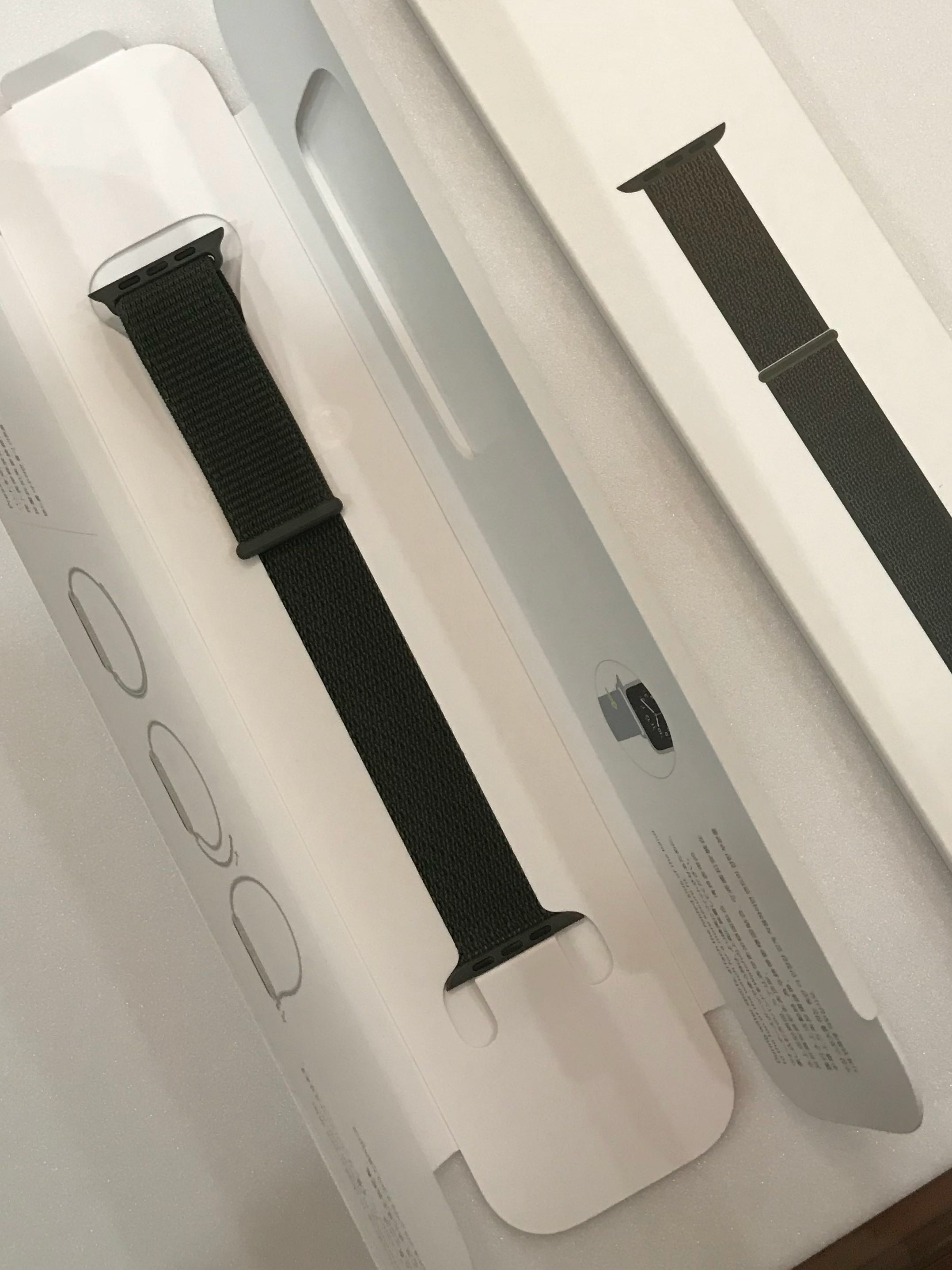 Nike sport loop 42mm 2025