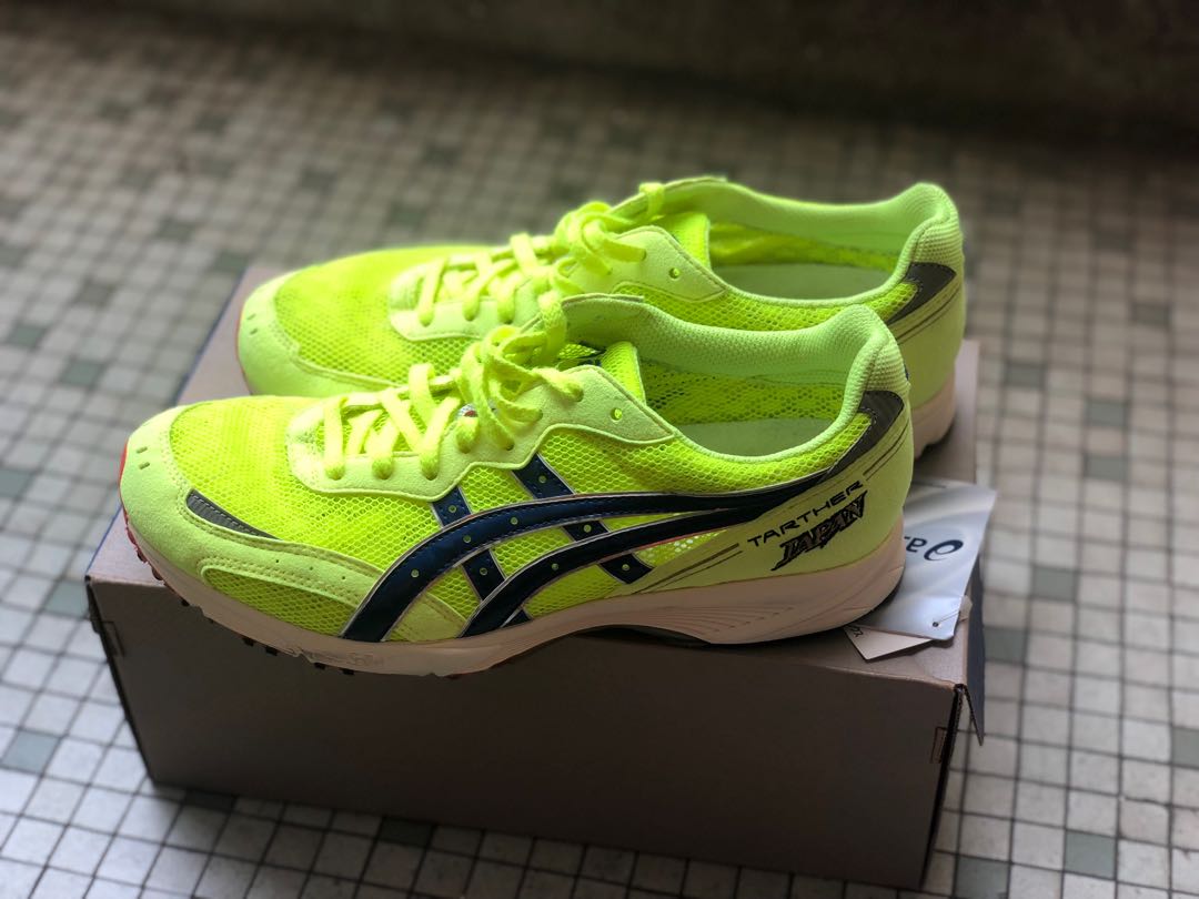 Asics tarther made in japan shop
