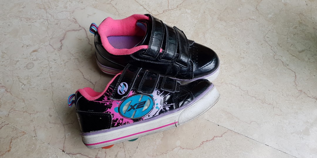 Heelys patent store