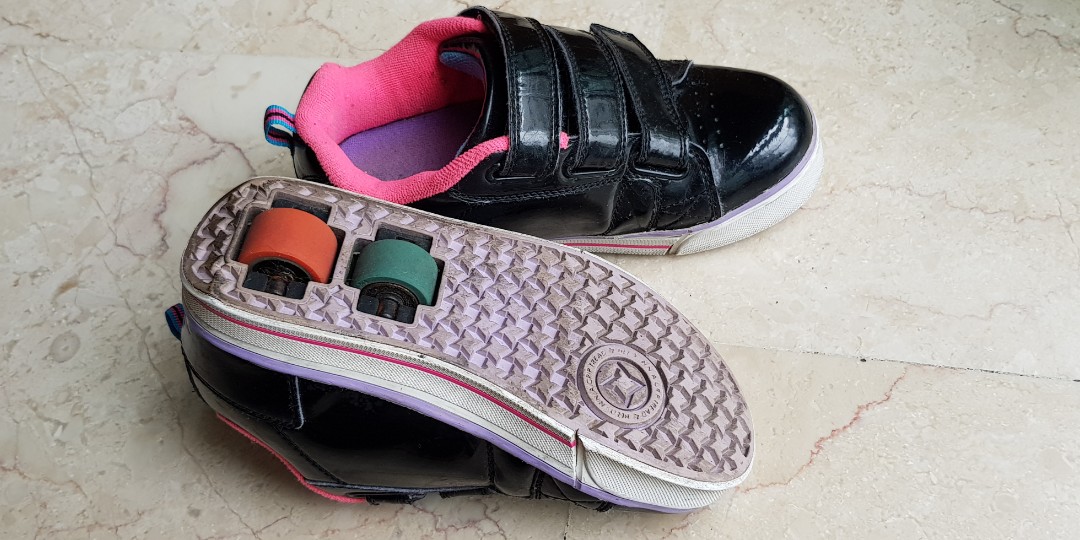 Heelys patent sale