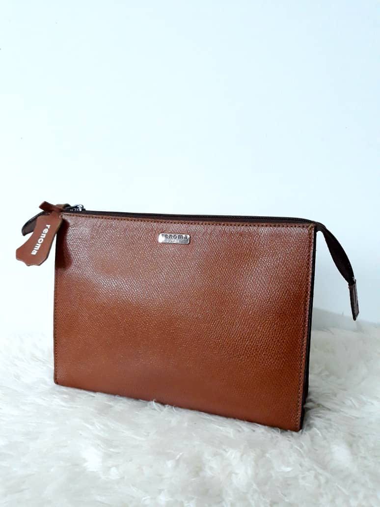 Renoma 2025 clutch bag