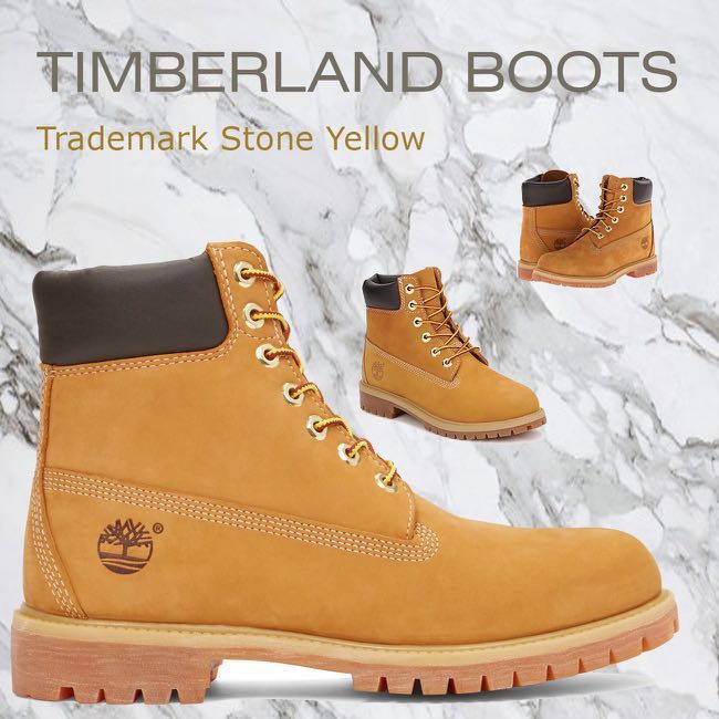 authentic timberlands