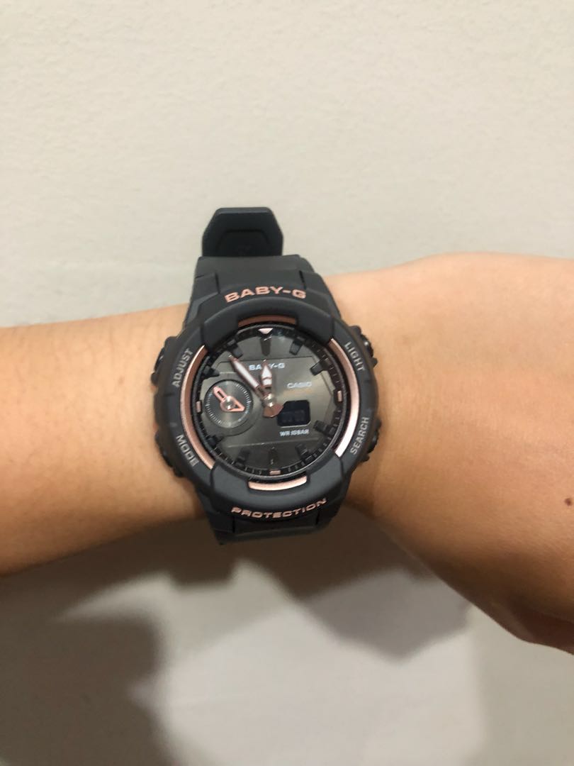 baby g 230sa