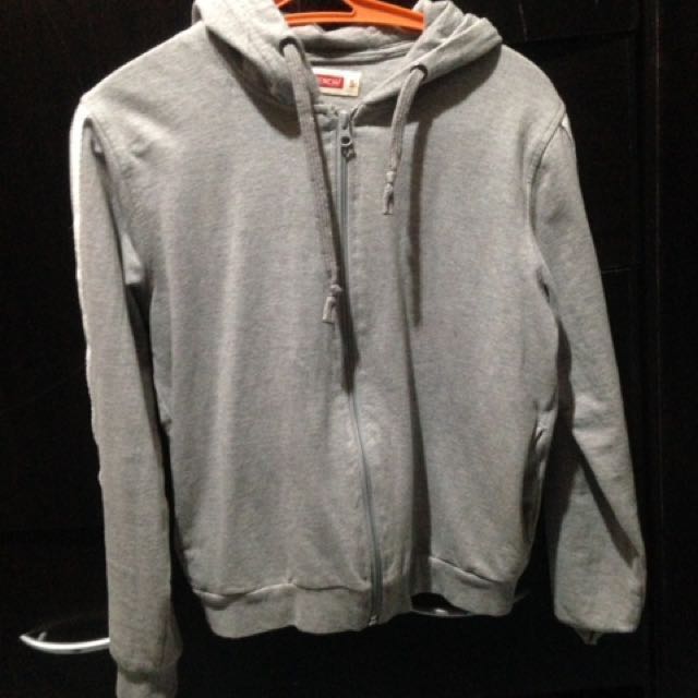 Bench sale grey jacket