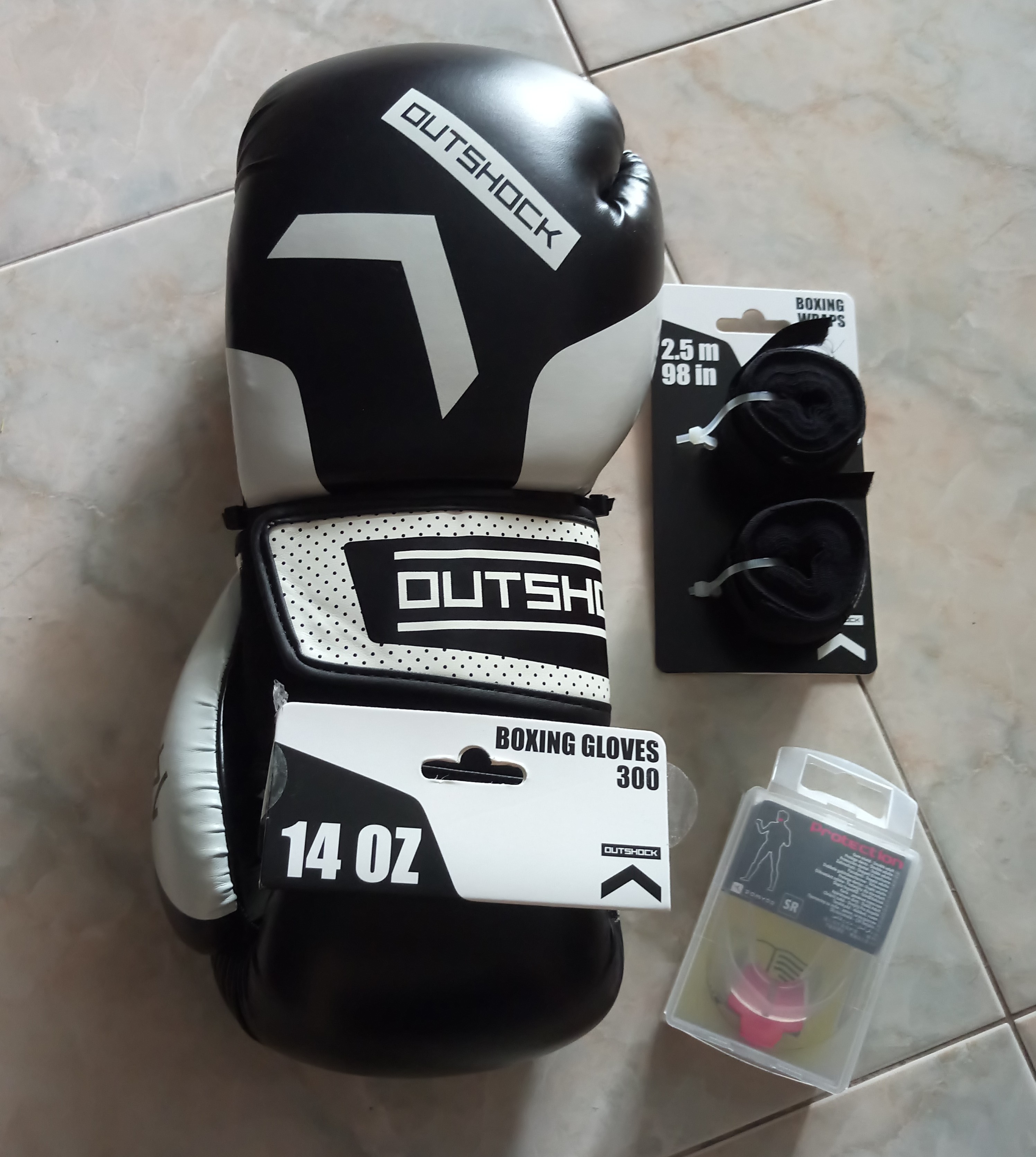 outshock boxing