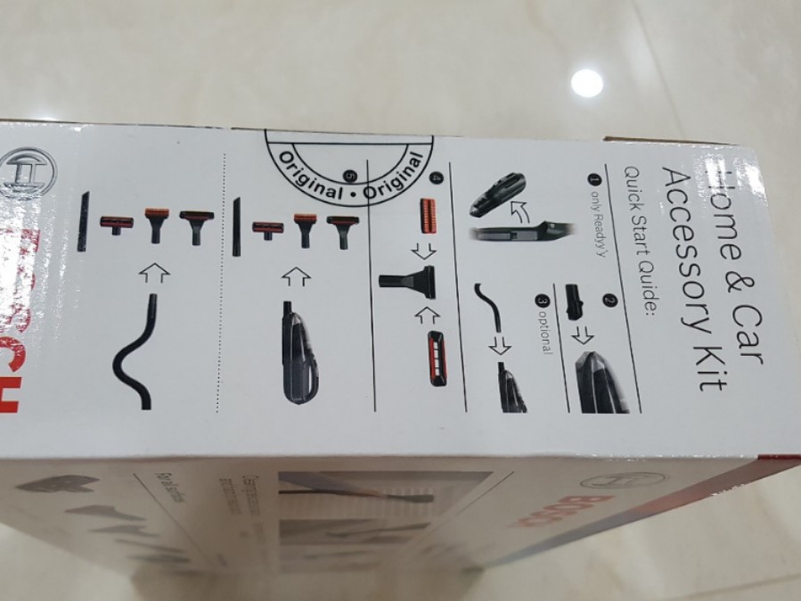 Bosch Home & Car Accessory kit, Car Accessories on Carousell