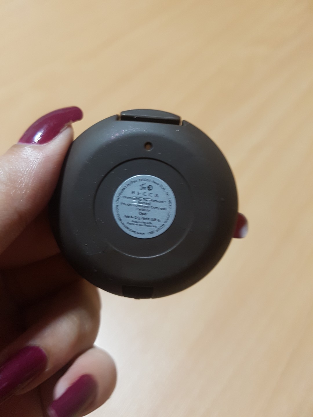 Brand New Becca Opal (Deluxe) (Category: Makeup) located in Quezon City. Submitted by rdl09 (Listing ID 166758736, Image 2). Description: .