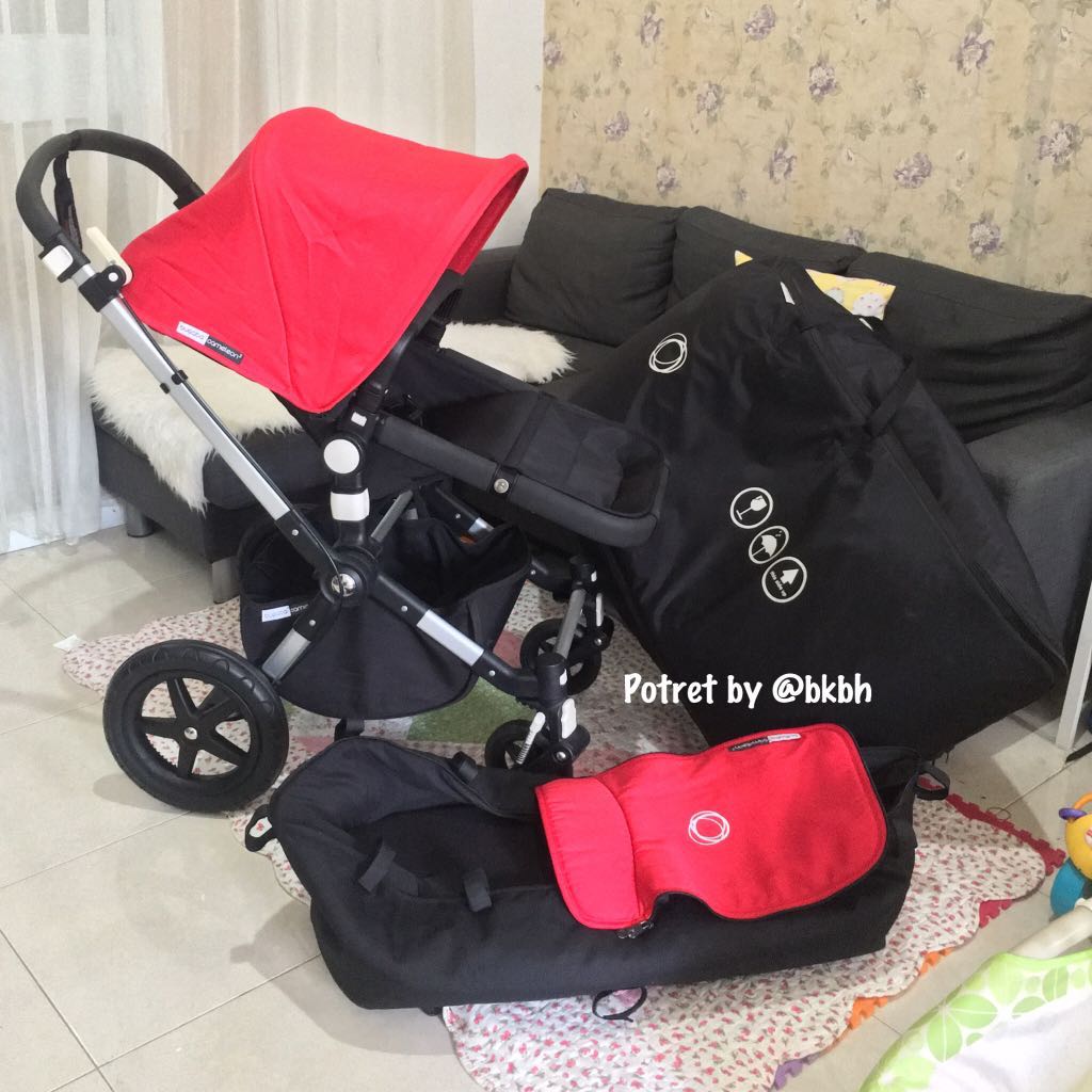 bugaboo cameleon 3 harga