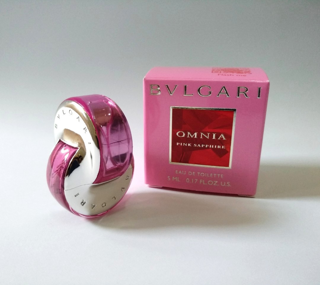 omnia pink sapphire price