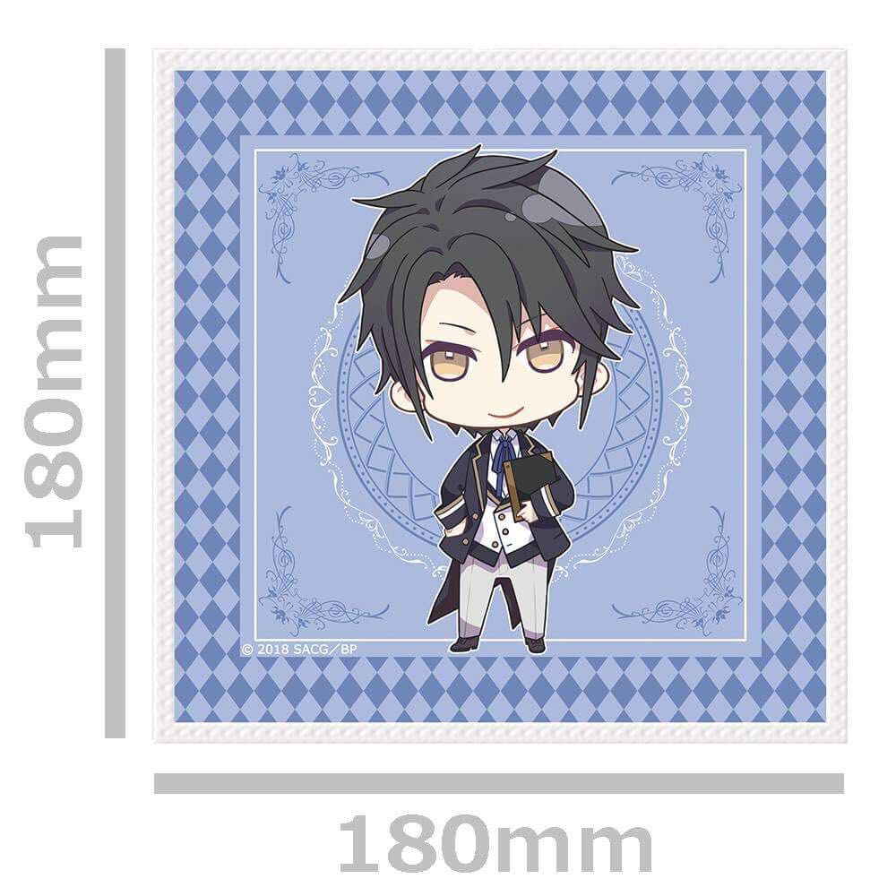 Butlers ～千年百年物語～ ハンドタオルコレクション11個入りBOX 【1BOX】11個入り【SIZE】約180×180mm, 興趣及遊戲,  收藏品及紀念品, 日本明星- Carousell