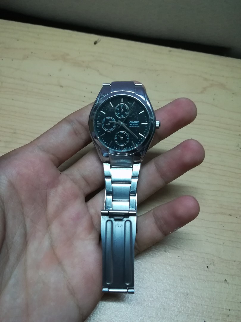 Casio discount mtp 1191