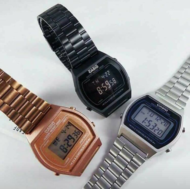 Casio Vintage Watch, Women's Fashion, Watches & Accessories, Watches on ...