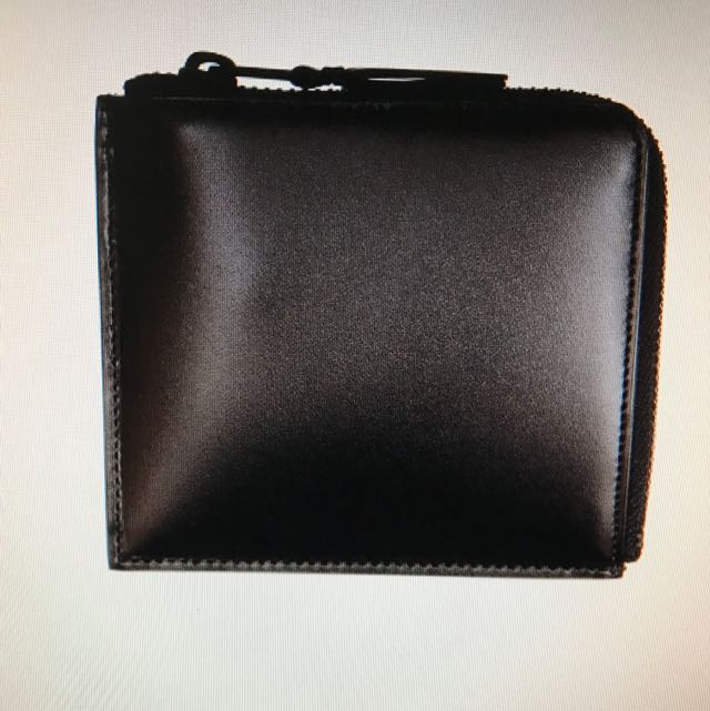 cdg wallet mens