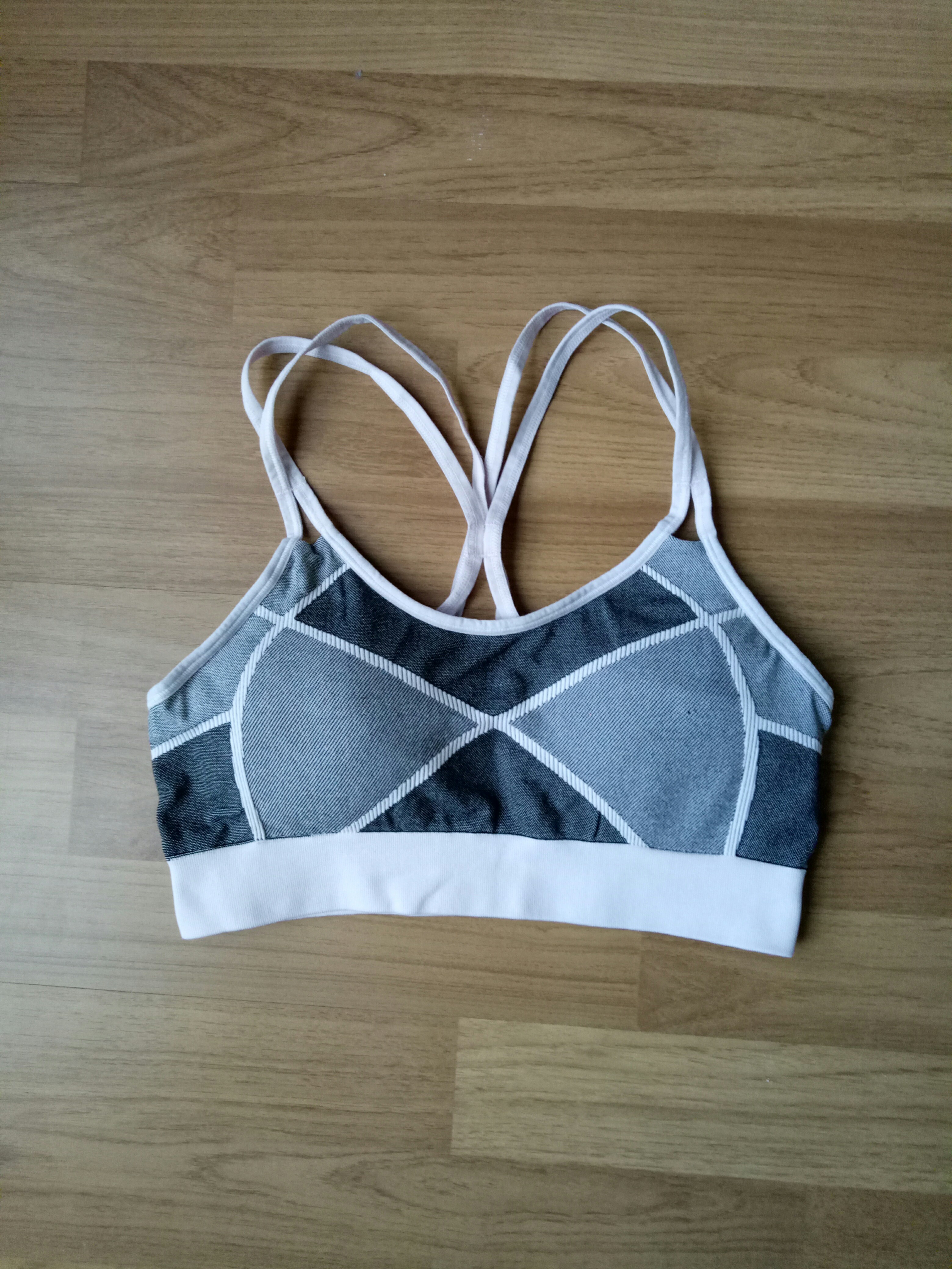 champion duo dry bra