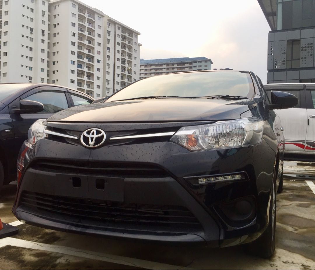 Clearance Stock New Toyota Vios Rm71 000 Otr Cars Cars For Sale On Carousell