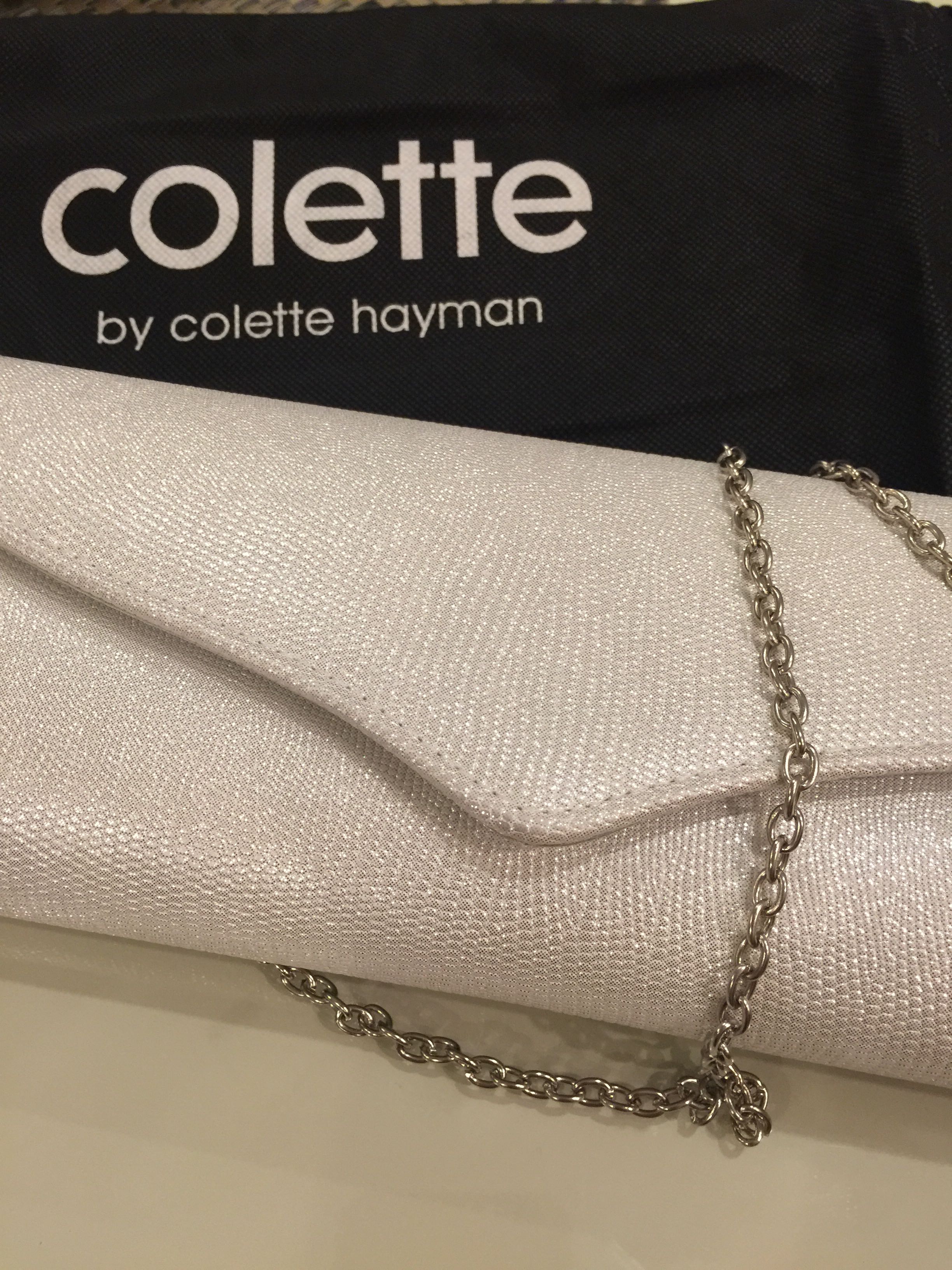 Colette Hayman Clutch 2025