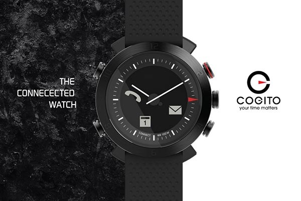 cogito classic smartwatch