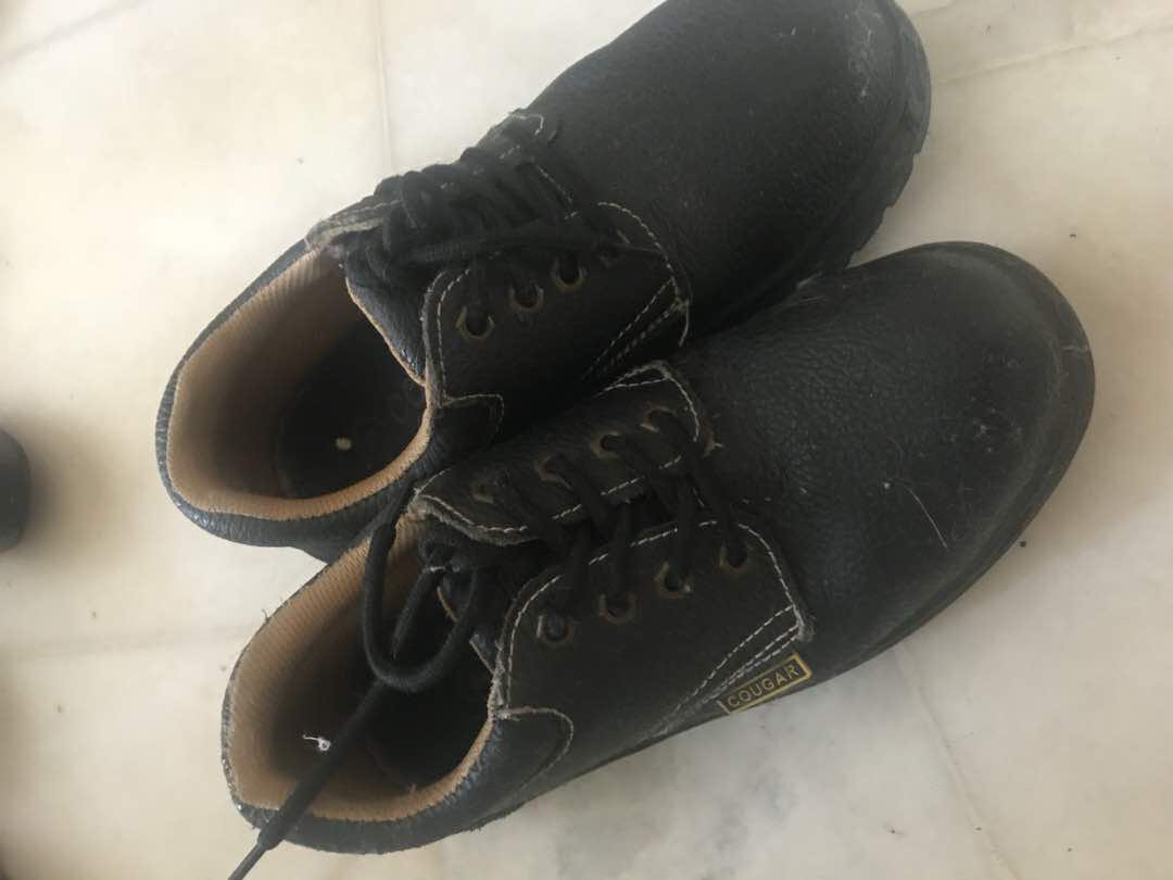 Cougar safety footwear online