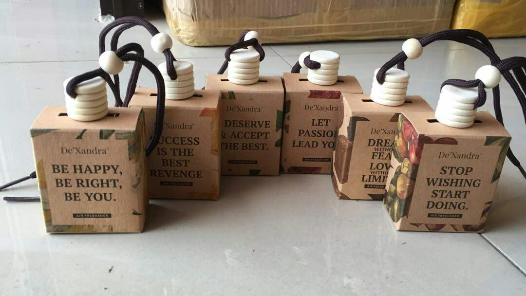 Dexandra car perfume, Auto Accessories on Carousell