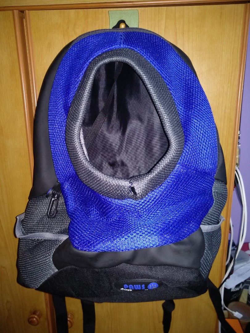 crazy paws backpack