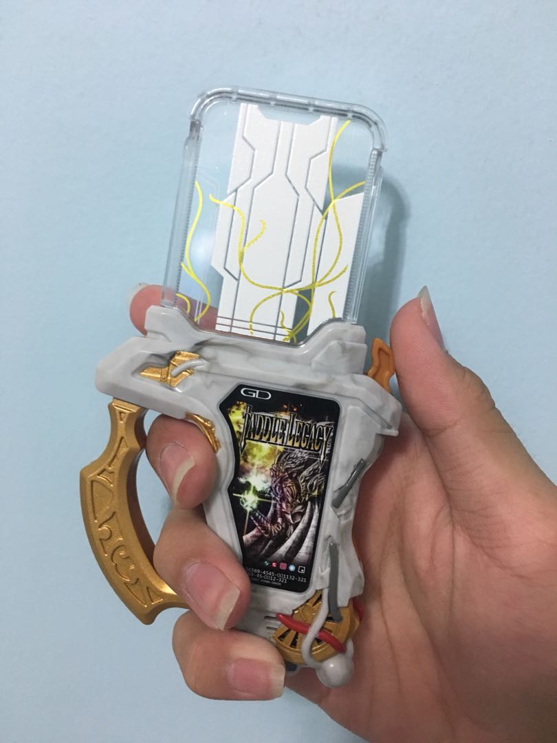 taddle legacy gashat