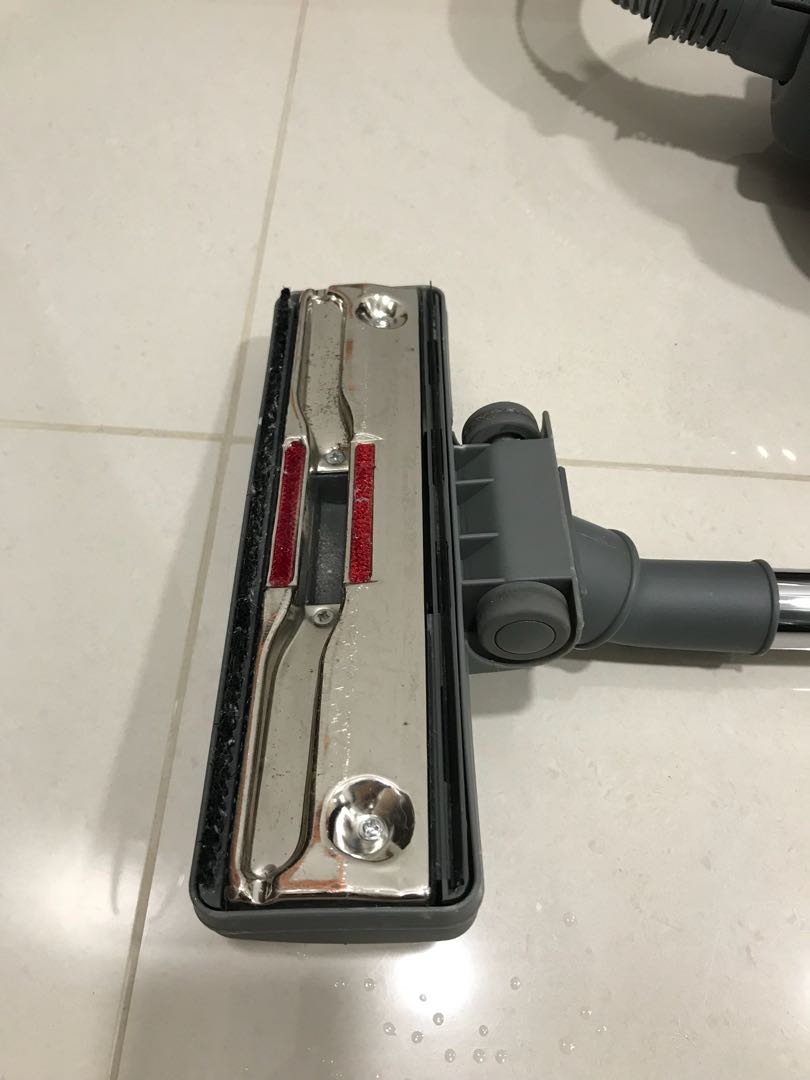 EuropAce multi cyclone vacuum with hepa filter, TV & Home Appliances