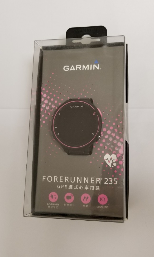 Garmin forerunner 235 pink best sale