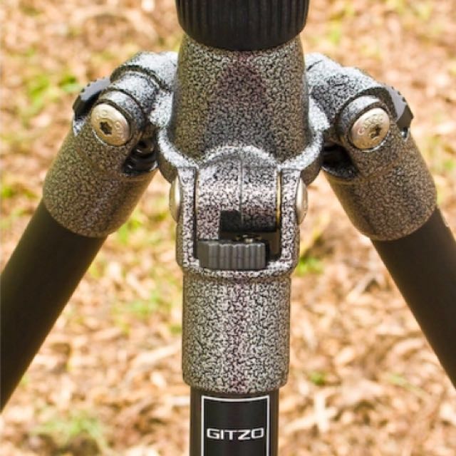 Gitzo GT1541T Carbon Fibre Traveller Tripod, Photography, Photography