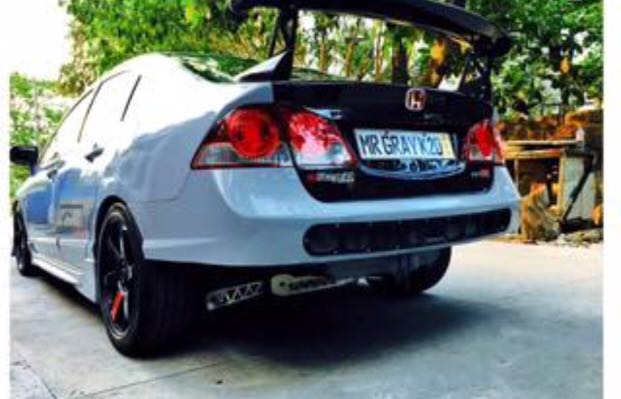 Golden Eagle Speedholes For Anytype Of Car Specially Honda