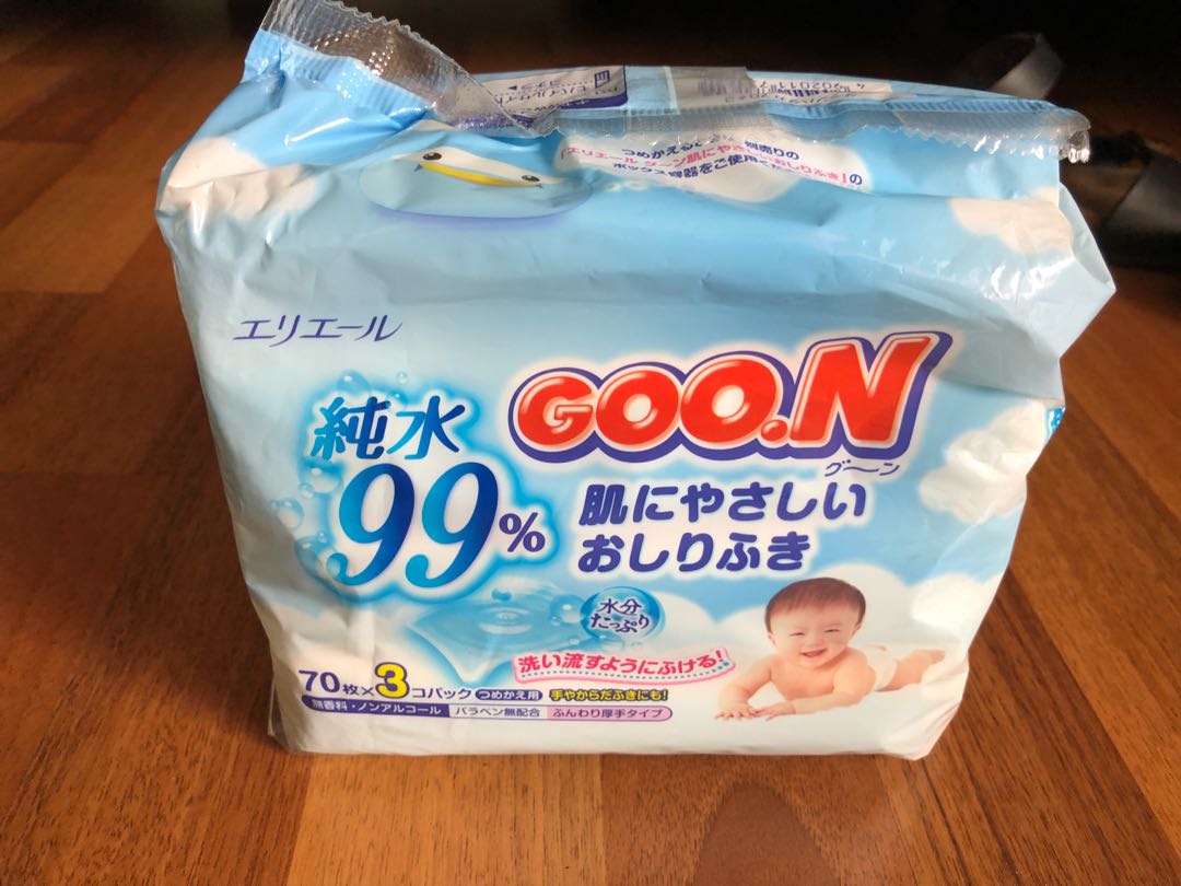 goon baby wipes