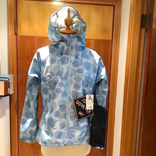 Gore Tex Montbell 女裝 女裝上衣 外套 Carousell