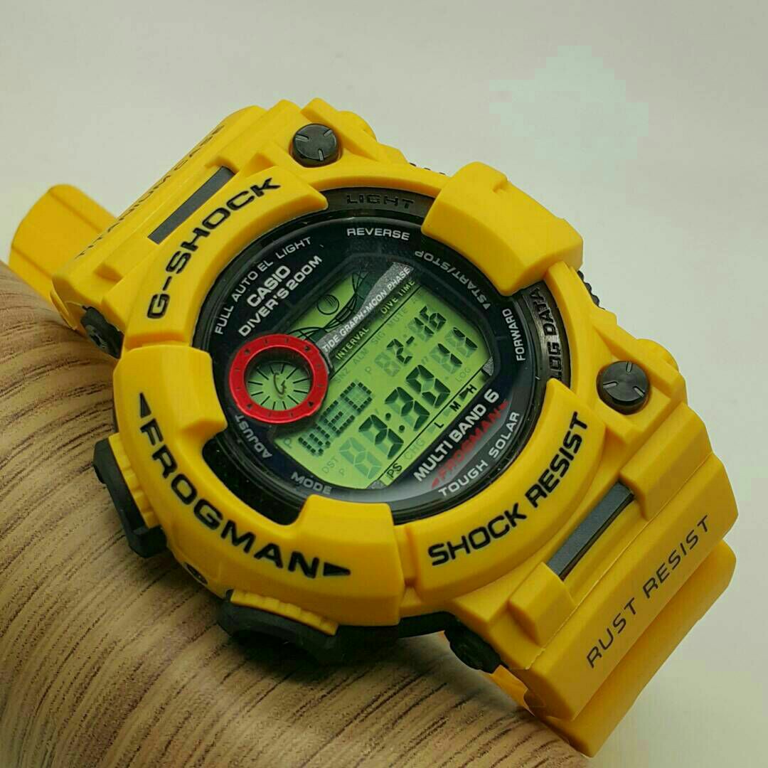 frogman copy ori