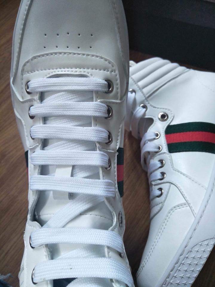 gucci coda white