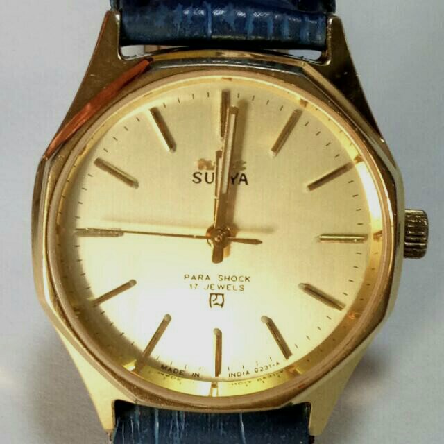 Hmt surya watch price discount