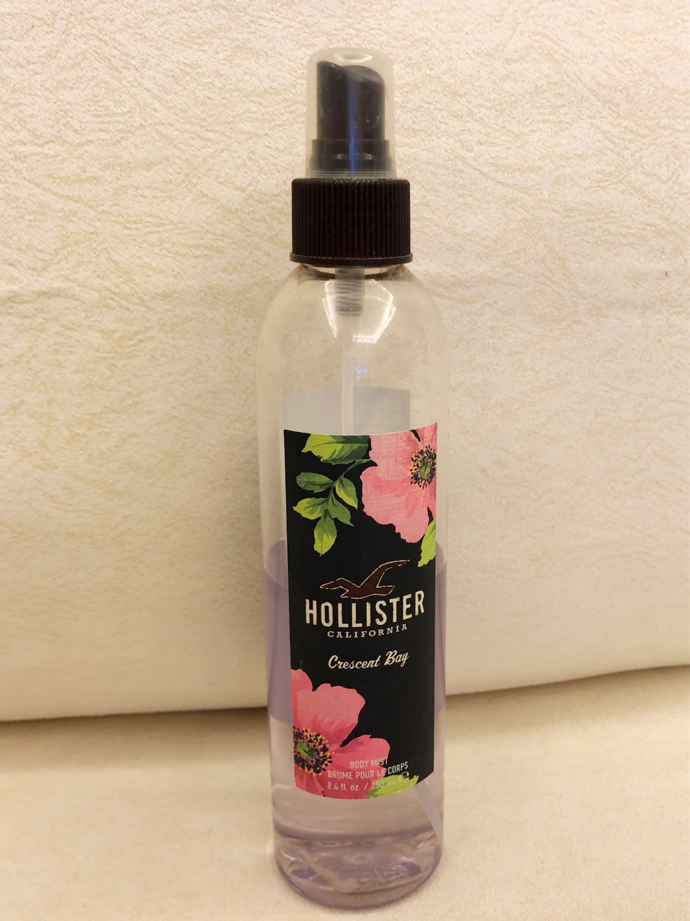 Hollister crescent shop bay perfume