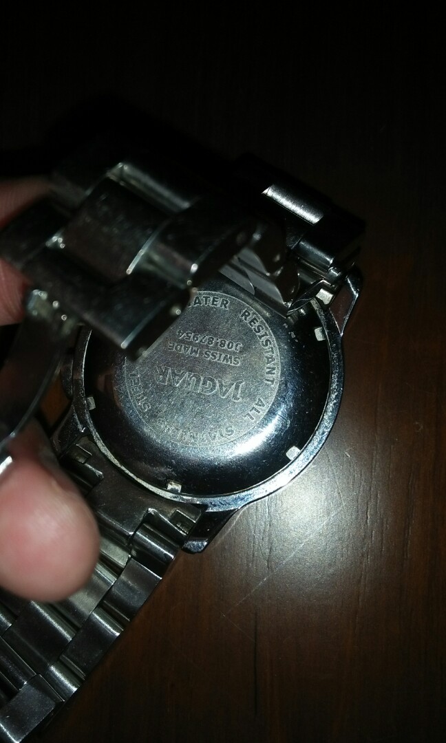 Jaguar Watches for sale