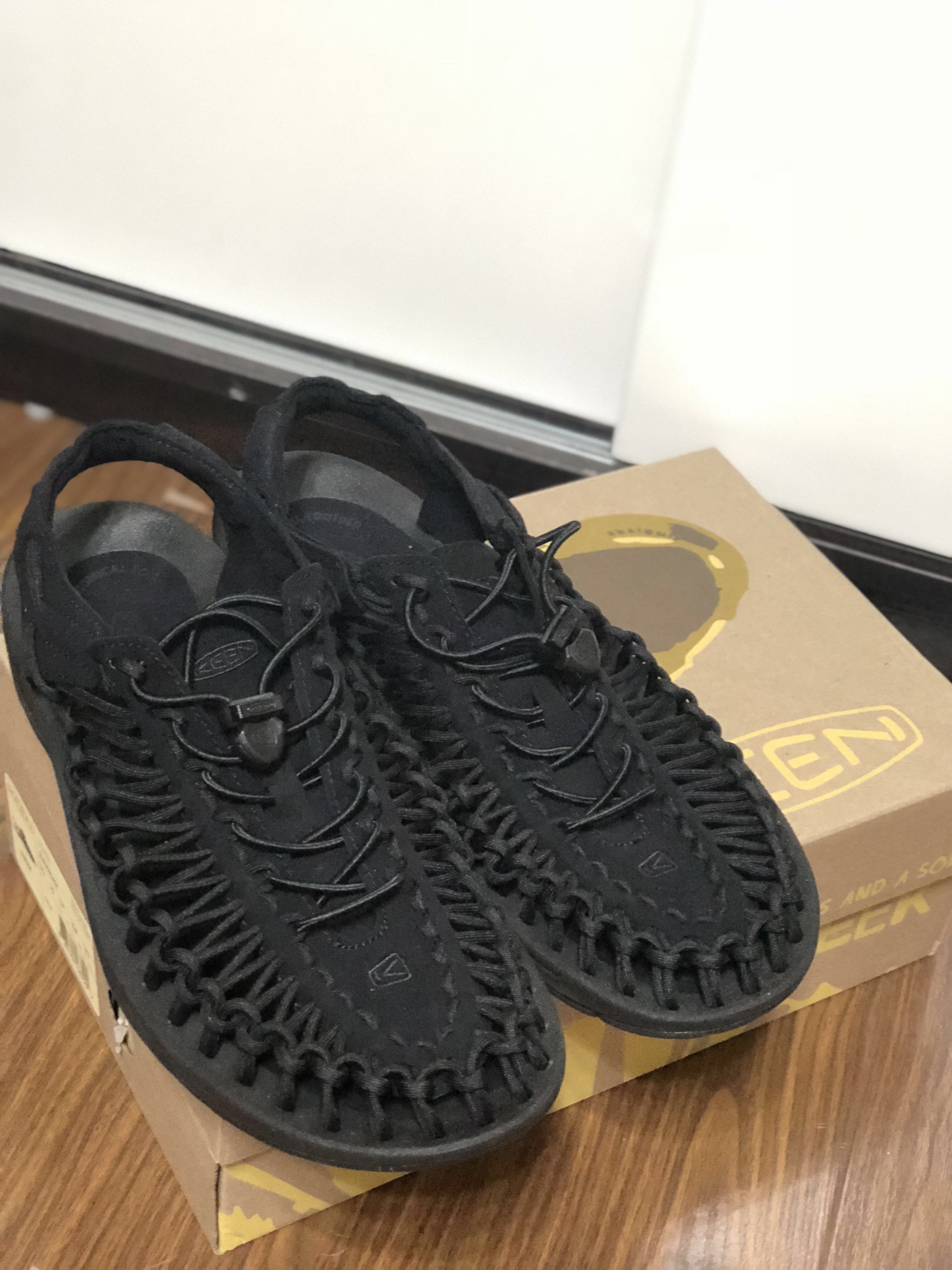 keen uneek black