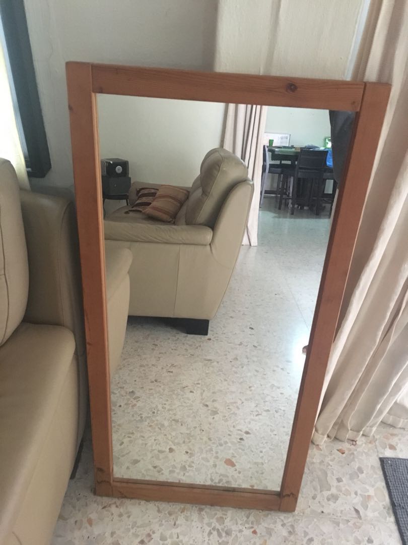 Life Size Mirror Furniture Home Decor On Carou