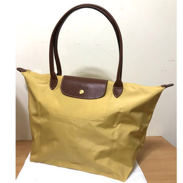 longchamp长把 大 水饺包 的拍卖价格 - 飞比价格