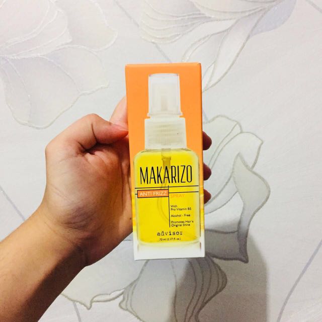 ... Anti Frizz Spray 70Ml. Source · Advisor - Perawatan Untuk Rambut Kering & Rusak - 240ml. Source ·. Source ·