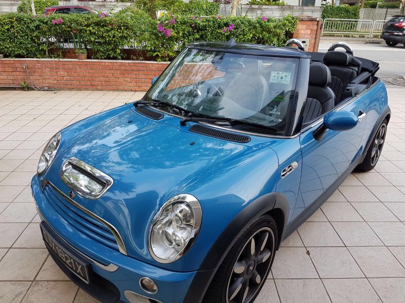 Mini Cooper S Cabriolet 16 Auto Cars Cars For Sale On Carousell