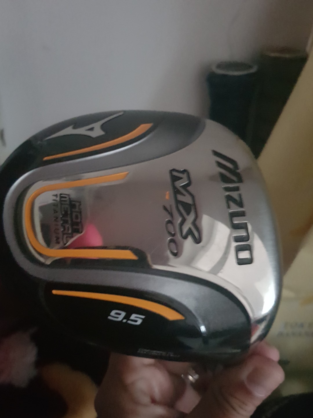 mizuno mx700