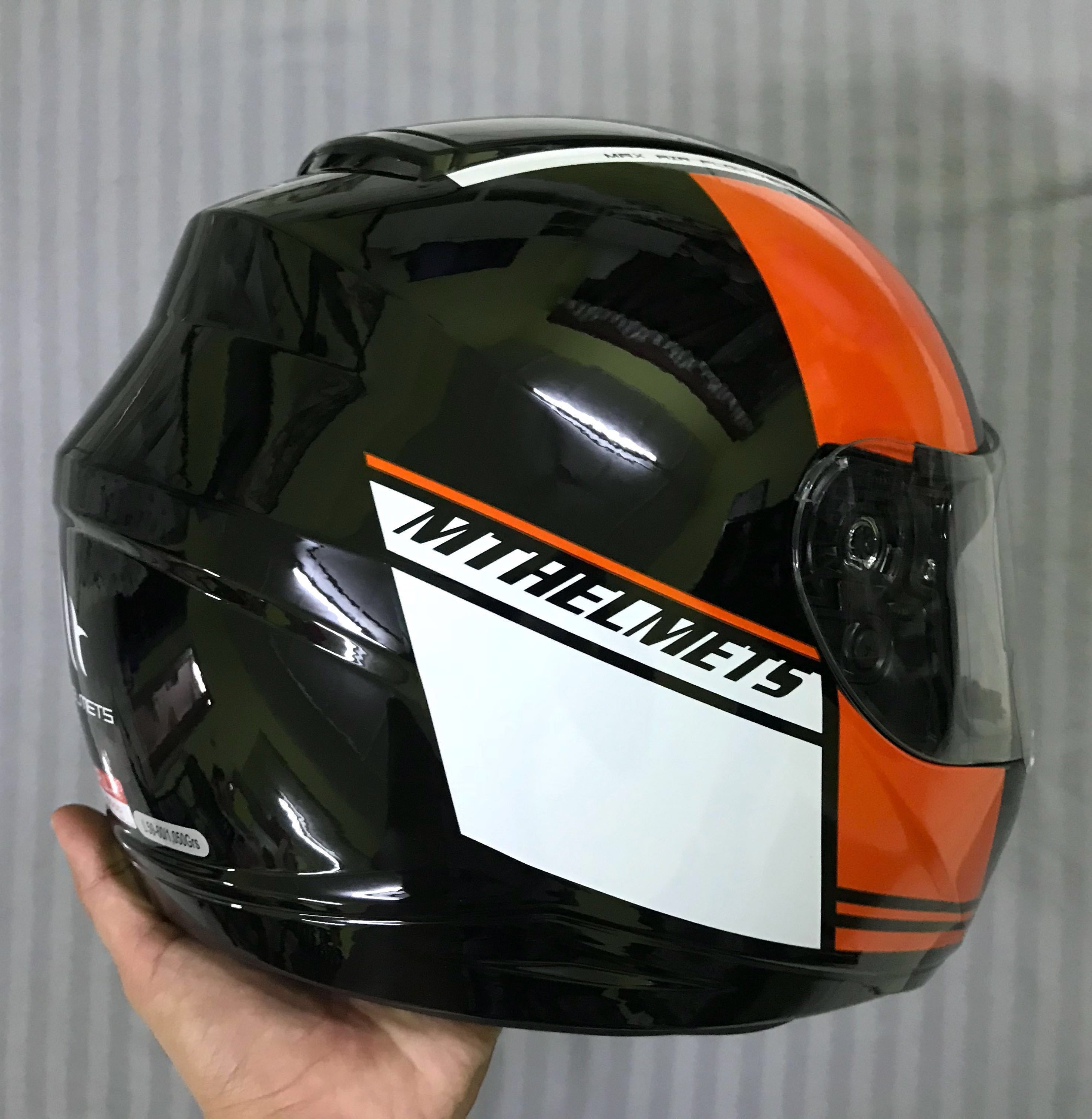 Mt helmets discount for ktm